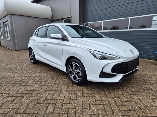MG MG3 2025