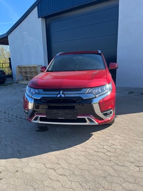 Mitsubishi Outlander 2019
