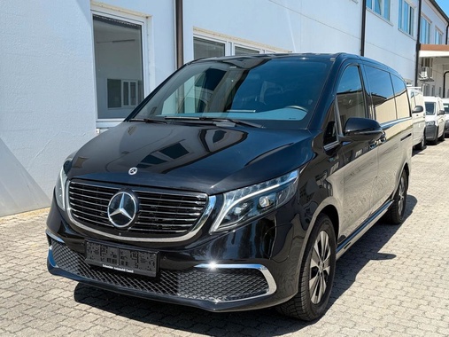 Mercedes-Benz EQV 2021