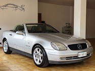 Mercedes-Benz SLK-Class 1998