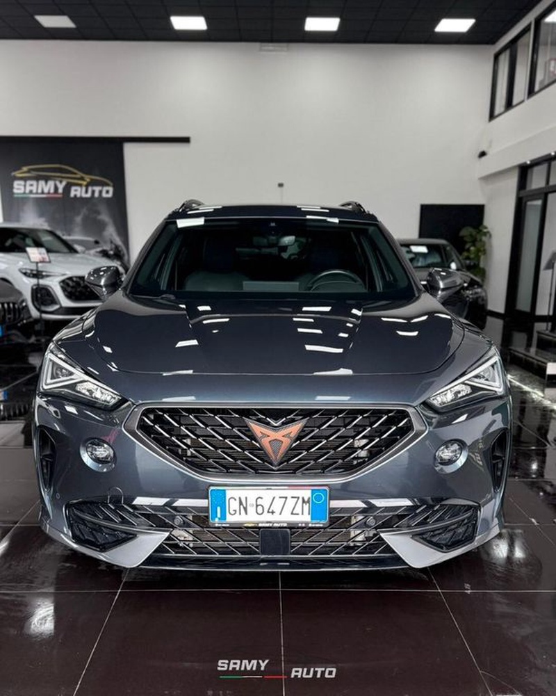 Cupra Formentor