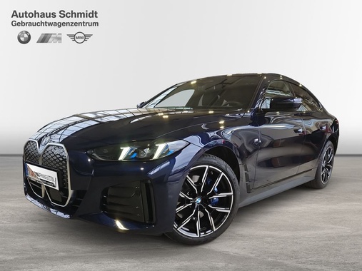 BMW i4 2025