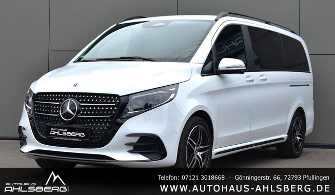 Mercedes-Benz V-Class 2024