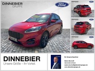 Ford Kuga 2021