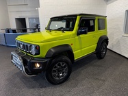 Suzuki Jimny 2020