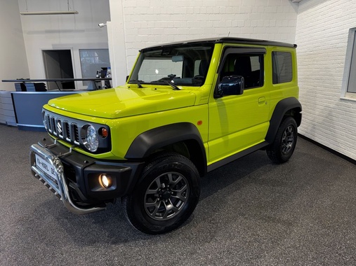 Suzuki Jimny 2020