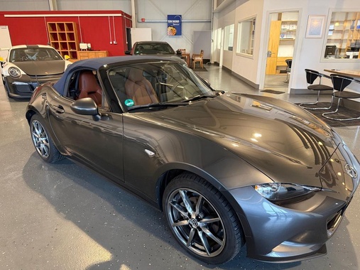 Mazda MX-5 2022