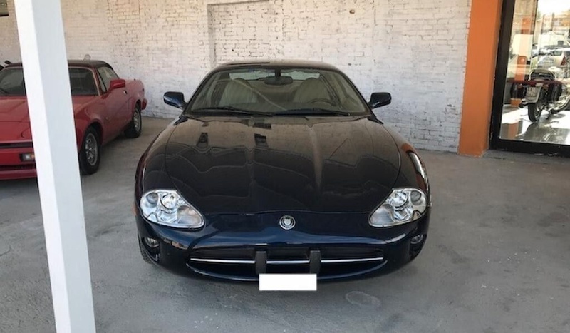 Jaguar XK