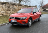 Volkswagen Tiguan 2019