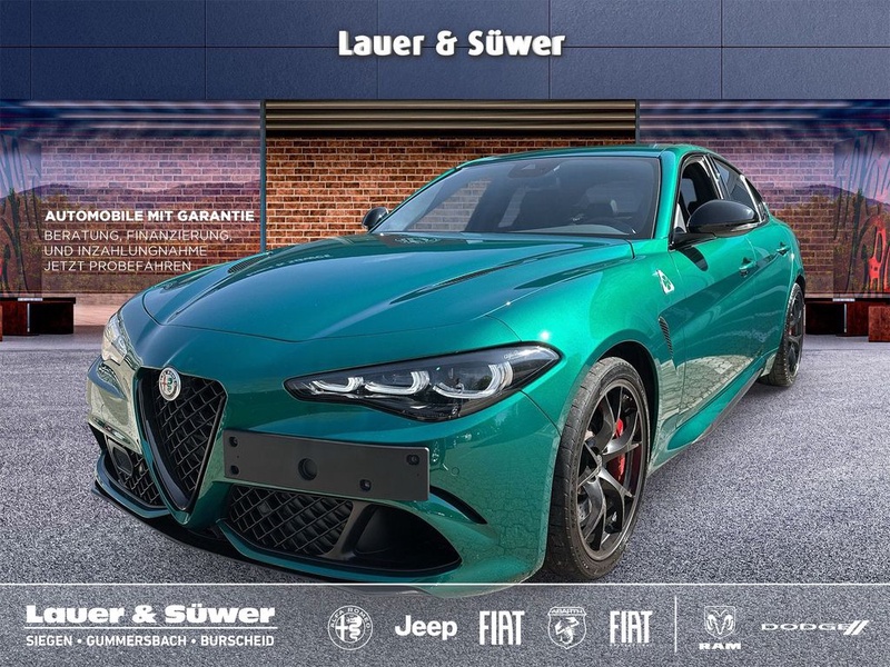 Alfa Romeo Giulia
