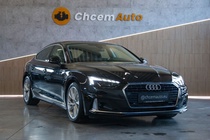 Audi A5 2023