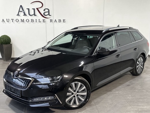 Skoda Superb 2020