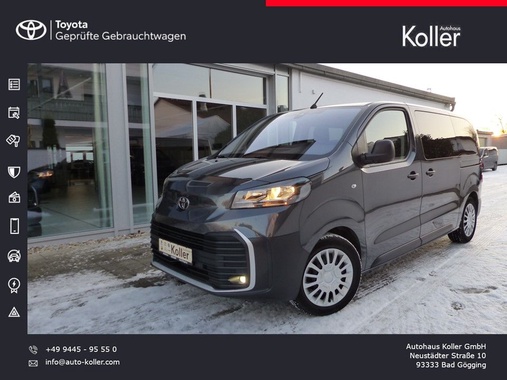 Toyota Proace 2024