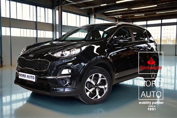 Kia Sportage 2019