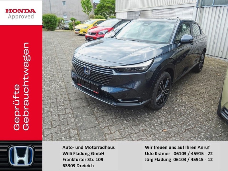 Honda HR-V