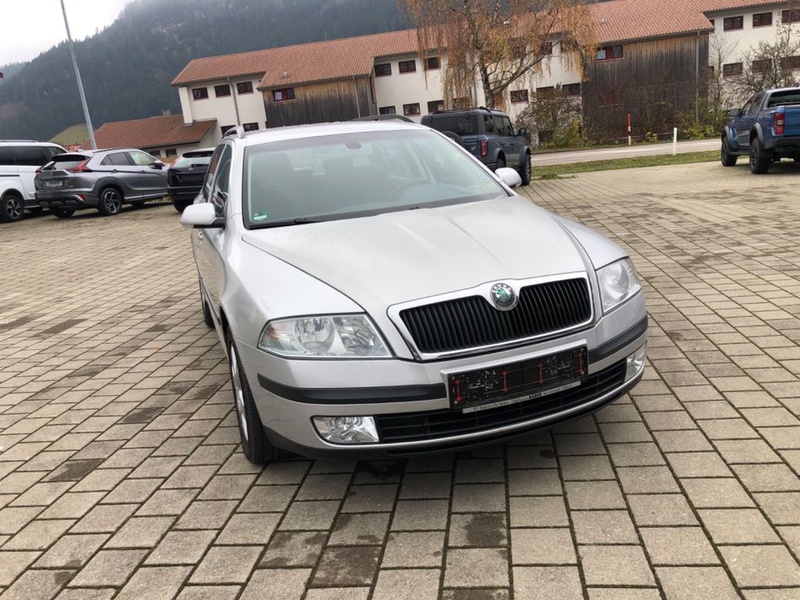 Skoda Octavia