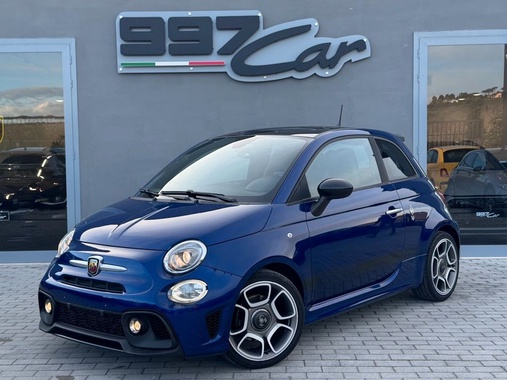 Abarth 595 2019