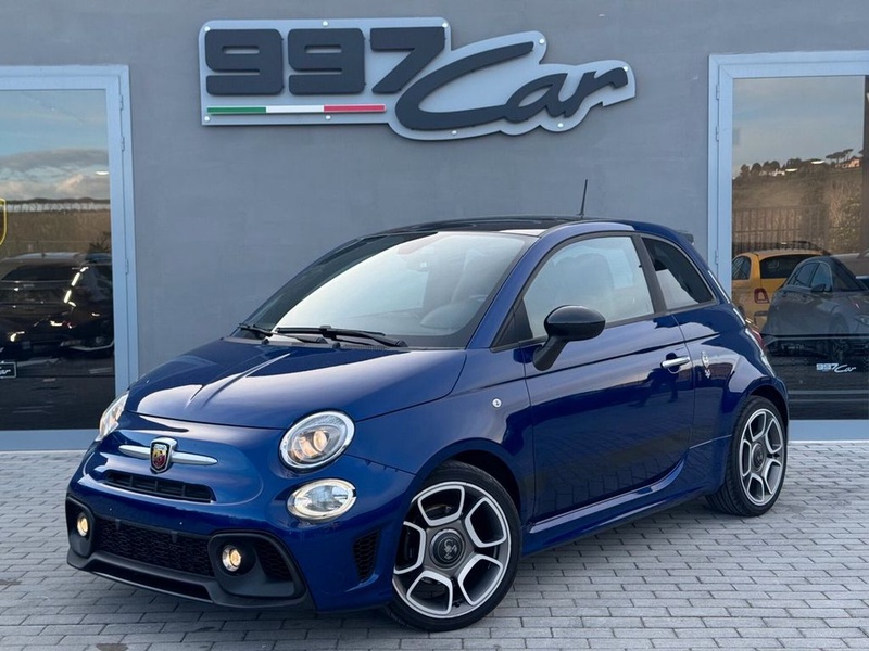Abarth 595
