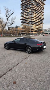 Mercedes-Benz CLS-Class 2021