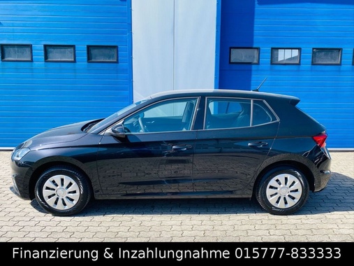 Skoda Fabia 2024