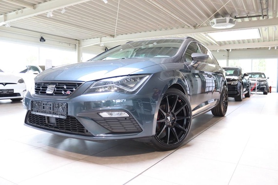 Seat Leon 2019
