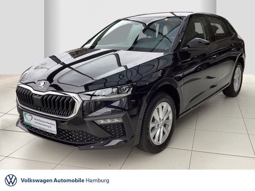 Skoda Scala 2024