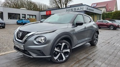 Nissan Juke 2022