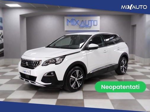 Peugeot 3008 2019