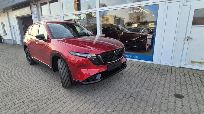 Mazda CX-5 2026