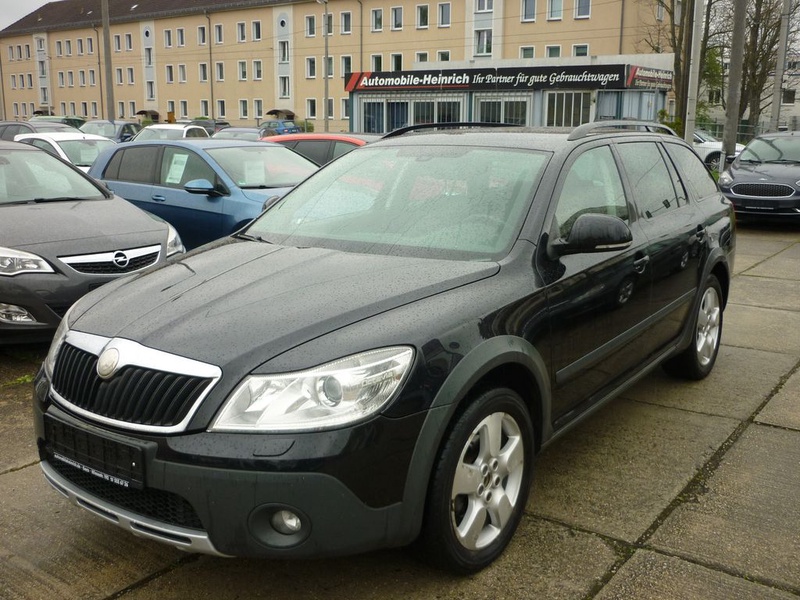 Skoda Octavia