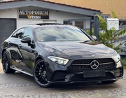 Mercedes-Benz CLS-Class 2019