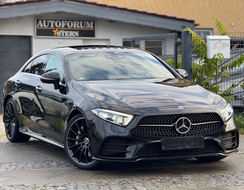 Mercedes-Benz CLS-Class
