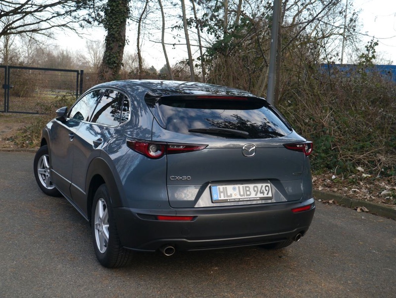 Mazda CX-30