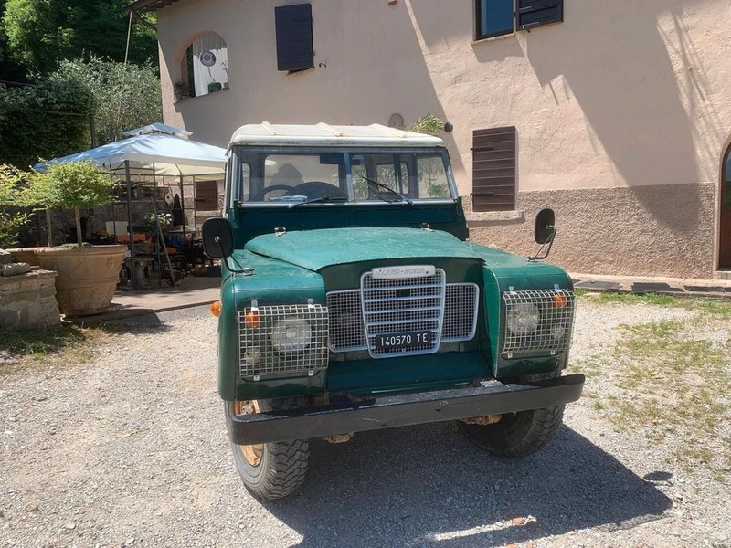Land Rover Other