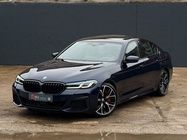 BMW 5 Series 2022