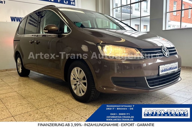Volkswagen Sharan