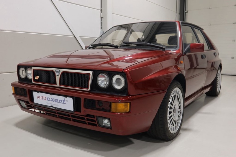 Lancia Delta