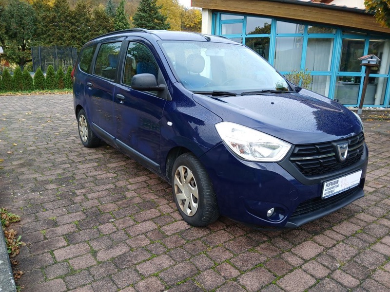 Dacia Lodgy