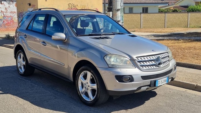 Mercedes-Benz ML-Class