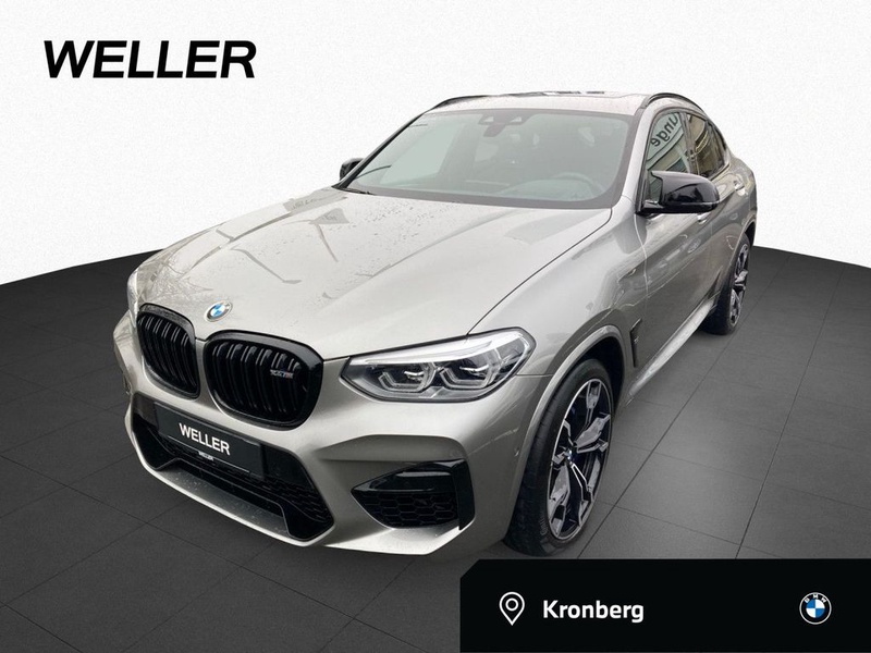 BMW X4M