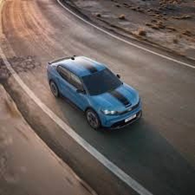 Ford Capri 2024