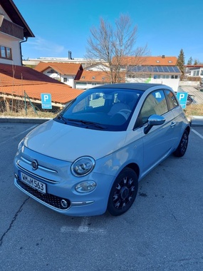 Fiat 500C 2024