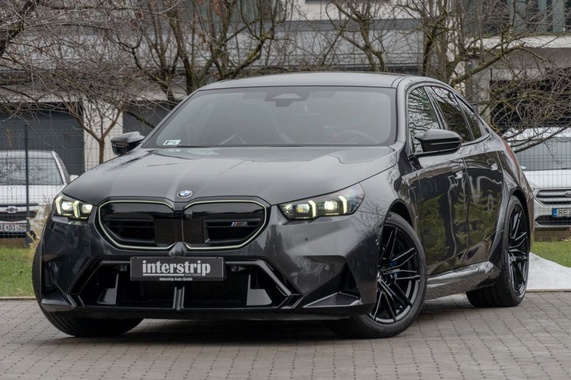 BMW M5 2026