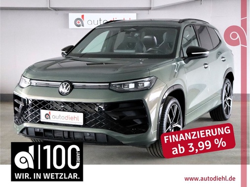 Volkswagen Tayron 2025