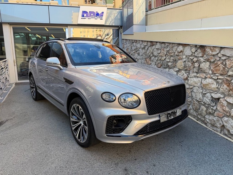 Bentley Bentayga