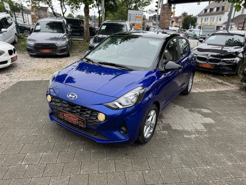 Hyundai i10 2021