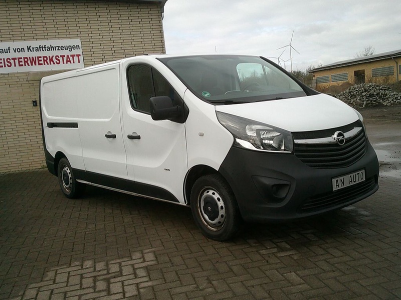 Opel Vivaro