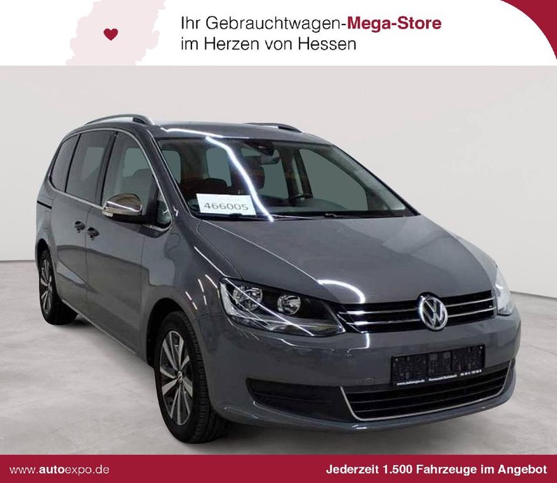 Volkswagen Sharan