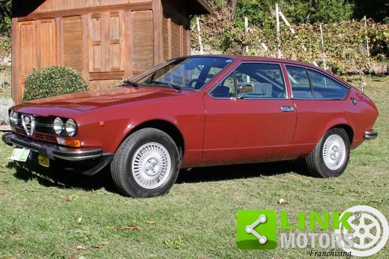 Alfa Romeo Alfetta