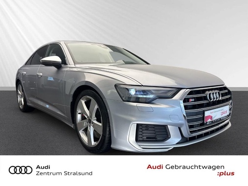 Audi S6 2022